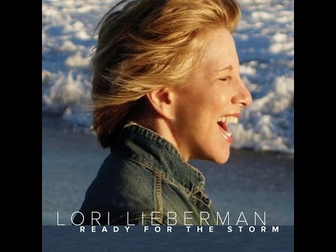 Lori Lieberman — Lori Lieberman Official video of "Ready For The Storm"