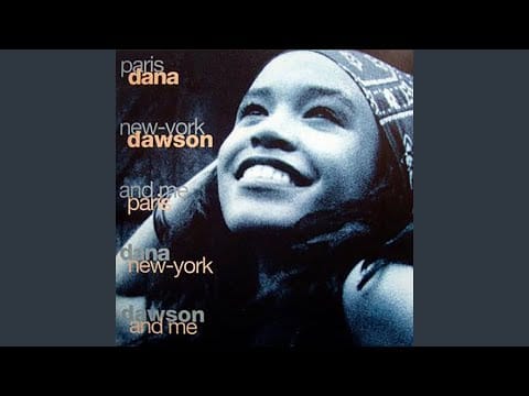 Dana Dawson — I'm a Singer
