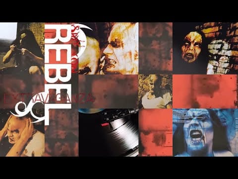 Satyricon — Выпуск №172. Satyricon – Rebel Extravaganza(Vinyl, LP, 45 RPM, Album, Reissue, Remastered)