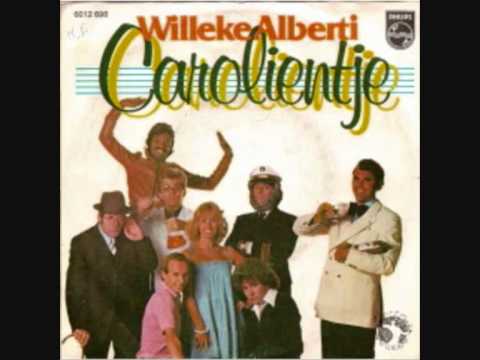 Willeke Alberti — Sluit de deur  Willeke Alberti  1977