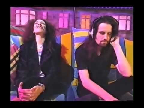 Joe Roberts — Joe Roberts and Melanie Williams Promoting You Are Everything - Appearance on Chart Bite