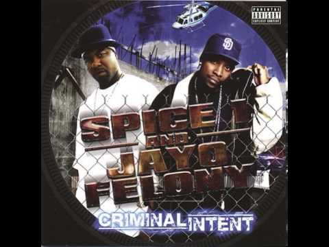 Spice 1 — Keep It Crackin' (feat. Booda) - Spice 1 & Jayo Felony [ Criminal Intent ] --((HQ))-- RARE