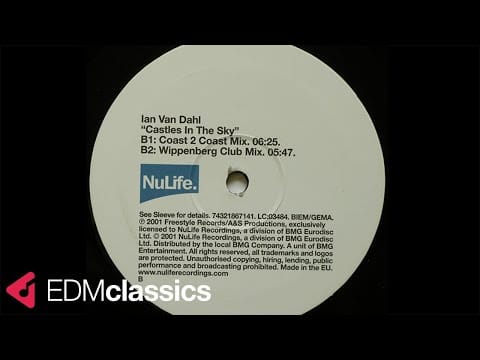 Ian Van Dahl — Ian Van Dahl - Castles In the Sky (Wippenberg Remix) (2001)