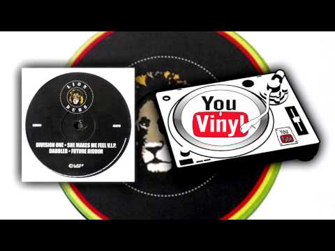 Visionary — Visionary - She Makes Me Feel (Division One VIP Mix) / Dabbler - Future Riddim [LD004]