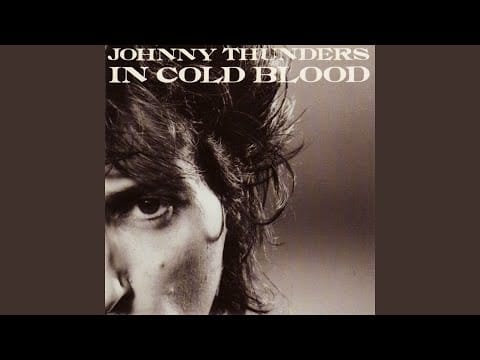 Johnny Thunders — Look In My Eyes (Live)