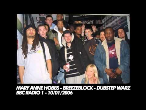 Mary Anne Hobbs — Mary Anne Hobbs – Dubstep Warz [Skream, Mala, Kode9 + more] – BBC Radio 1 – 10.01.2006
