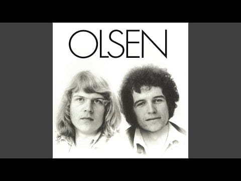 Olsen Brothers — Maiken Song
