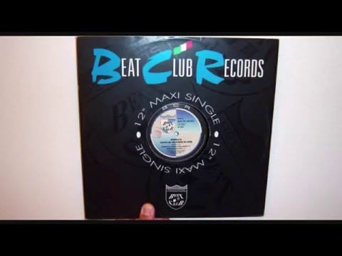 Rozalla — Rozalla - Faith (in the power of love) (1991 Angel.i.n.o. green angel remix)