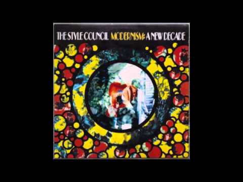 The Style Council — The Style Council - That Spiritual Feeling