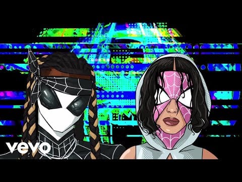 Metro Boomin — Metro Boomin, Coi Leray - Self Love (Spider-Man: Across the Spider-Verse)