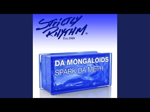 Da Mongoloids — Spark da Meth (ATFC's Wildstyle Remix)