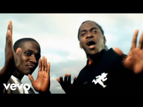 Clipse — Clipse ft. Pharrell Williams - I'm Good (Official Video)