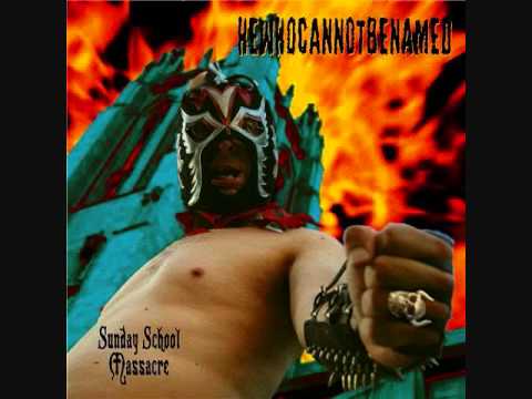 Nick Oliveri — Hewhocannotbenamed- Medication