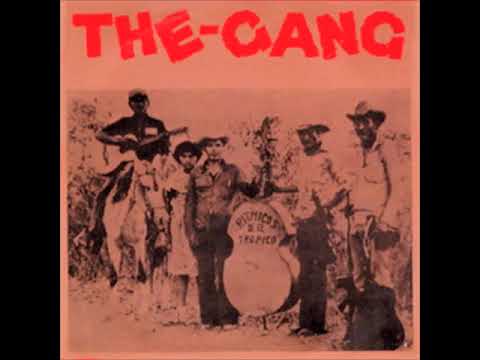 The Gang (3) — The Gang - Against The Dollar Power