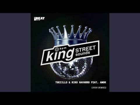 Kiko Navarro — Lovery (Slow Cuban Vibe)