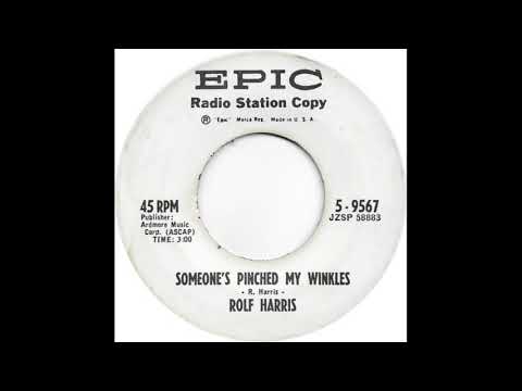 Rolf Harris — Rolf Harris (Someone's Pinched My Winkles)