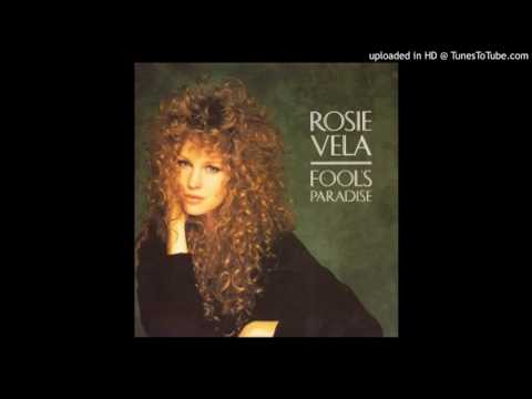 Rosie Vela — Rosie Vela  - Fool's Paradise (New Version) U.K. 7" B-side