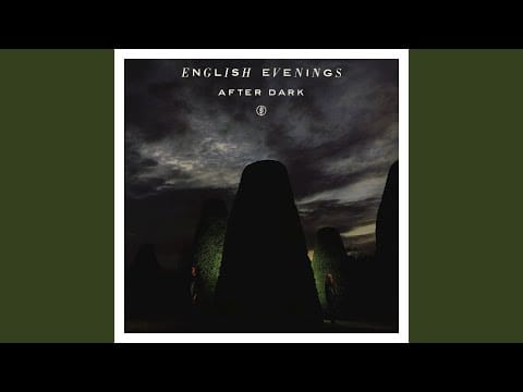 English Evenings — The Final Supper (Bonus Track)