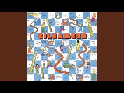 Gilgamesh (2) — Just C