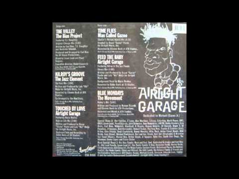 Airtight Garage — The Bias Project - The Valley