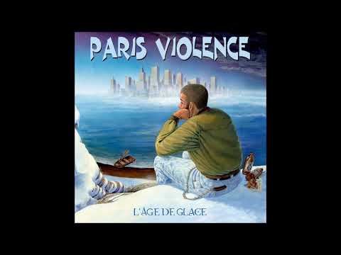 Paris Violence — Paris Violence - Dur d'être un ange