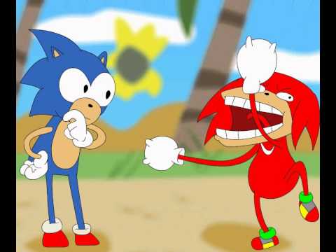 The Living Tombstone — Sonic's Adventure!