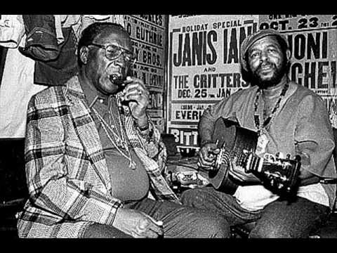 Sonny Terry & Brownie McGhee — Sonny Terry & Brownie McGee - Midnight Special