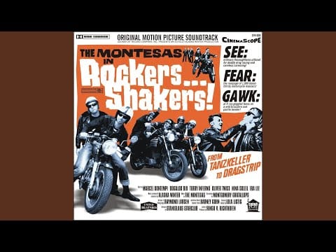 The Montesas — Dear John