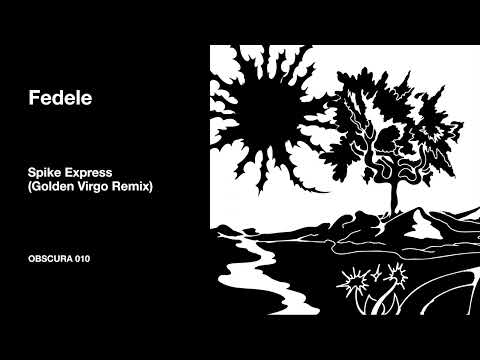 Fedele (2) — Fedele - Spike Express (Golden Virgo Remix)