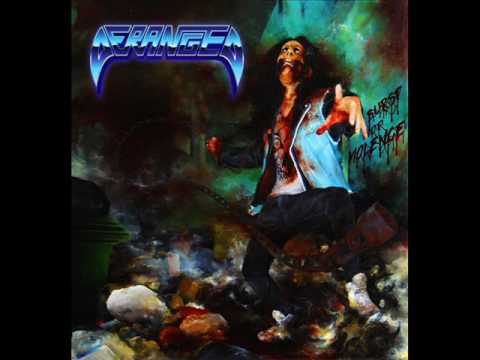 Deranged (10) — Deranged - Burst Of Violence