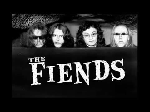 The Fiends (2) — The Fiends - Eerie Ave