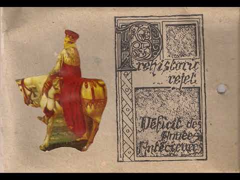 DDAA — Déficit Des Années Antérieures - Projection Médiévale