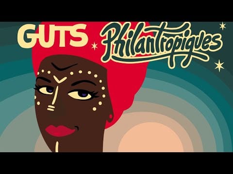 Guts — Guts - Sé Nou Menm (Official Audio)