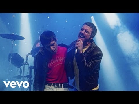 The Cribs — A Point Too Hard To Make