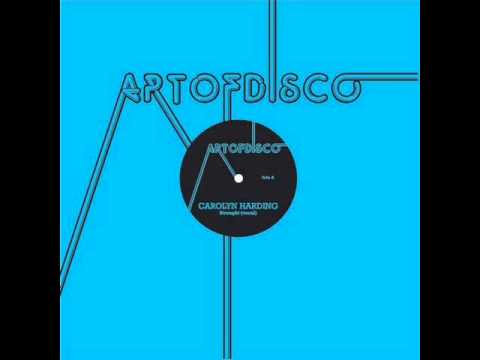 Carolyn Harding — Carolyn Harding - Strength (Vocal Mix)