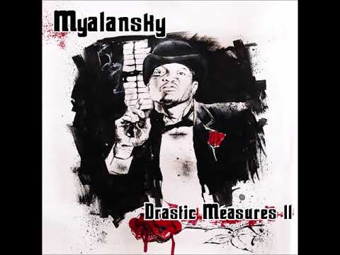 Myalansky — Myalansky - Champagne Toast Ft. Joe Mafia