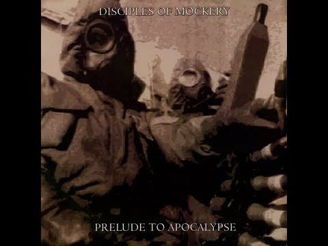 Disciples Of Mockery — Disciples Of Mockery - An Endless Pursuit For Satisfying Pain