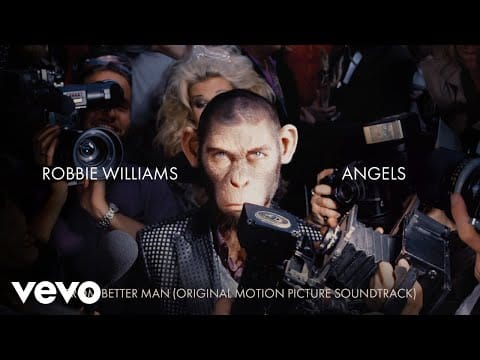 Robbie Williams — Angels (Taken from 'Better Man' Soundtrack)