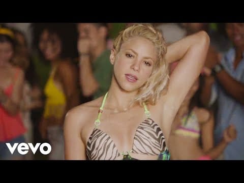 Carlos Vives — Carlos Vives, Shakira - La Bicicleta (Official Video)