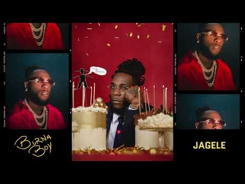 Burna Boy — Jagele