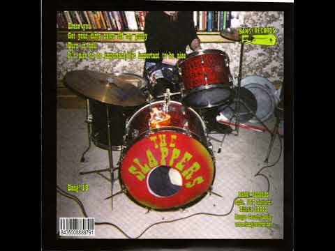 The Slappers — The Slappers - S/T [EP]