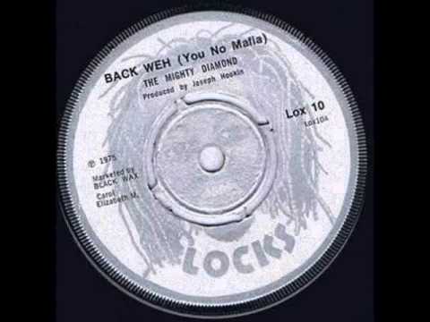 The Mighty Diamonds — The Mighty Diamonds - Back Weh [Mafia]