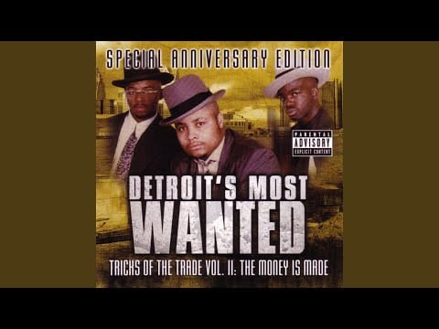 Detroit's Most Wanted — Put The Suckers To Sleep