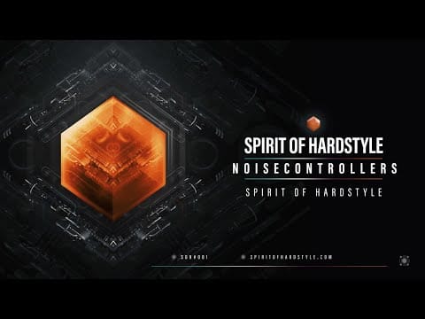 Noisecontrollers — Noisecontrollers - Spirit Of Hardstyle