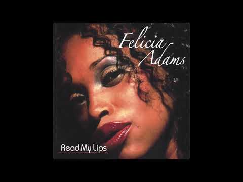 Felicia Adams — Felicia Adams - Thinking About You