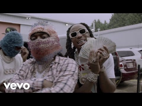 Migos — Migos - How We Coming (Official Video)
