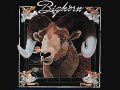 Bighorn — Bighorn - I Love You I'm Not Afraid Anymore