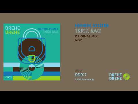 Henrik Stelter — Henrik Stelter | Trick Bag (Original Mix) | Still Image
