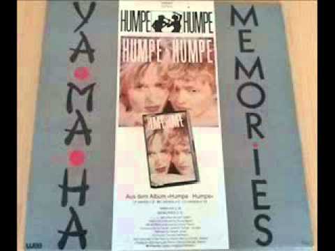 Humpe Humpe — Humpe & Humpe   Yama ha 12inch Maxisingelversion 1985