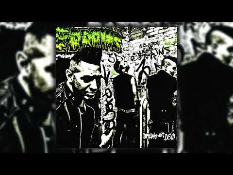 The Brains (2) — The Brains - Drunk Not Dead (Album) (2011)